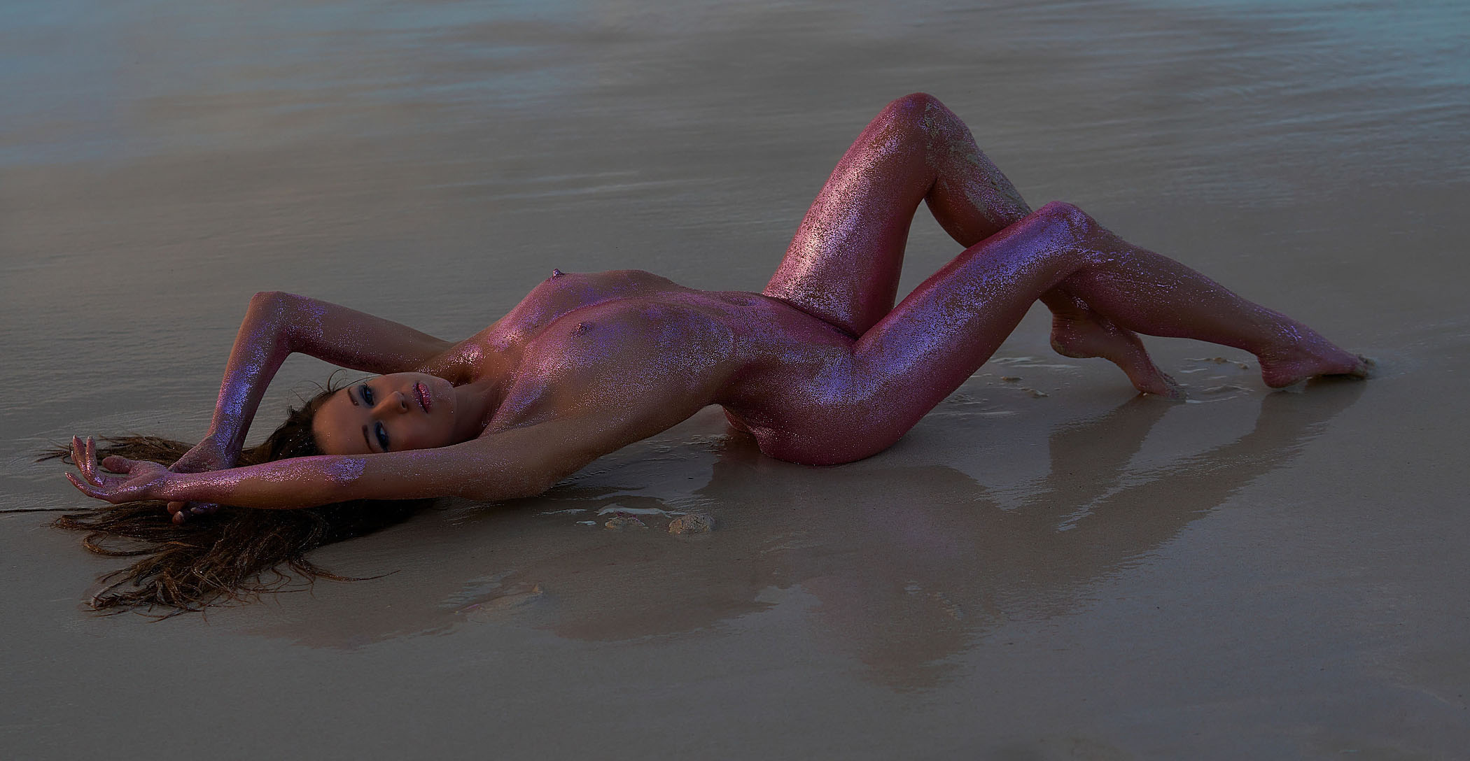 Juliane Seyfarth nude. Photo - 3