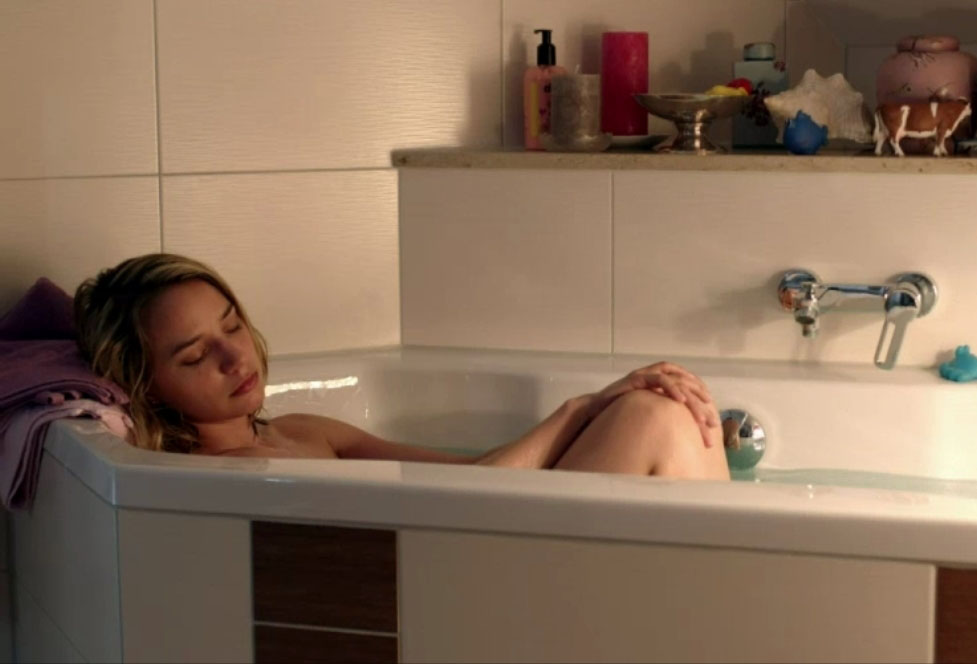 Jytte-Merle Böhrnsen nude. Photo - 3