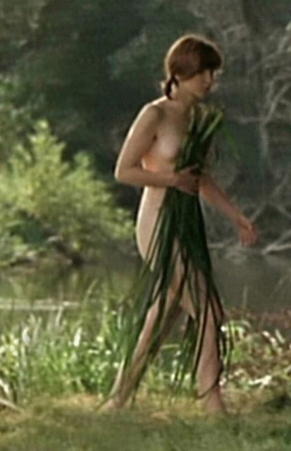 Kareen Schröter nude. Photo - 13
