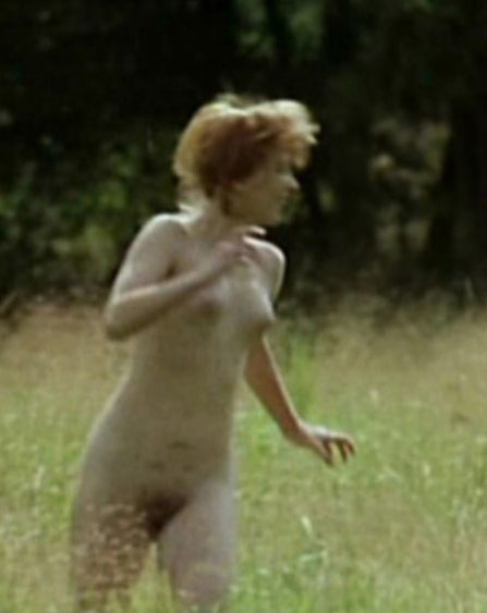 Kareen Schröter nude. Photo - 9