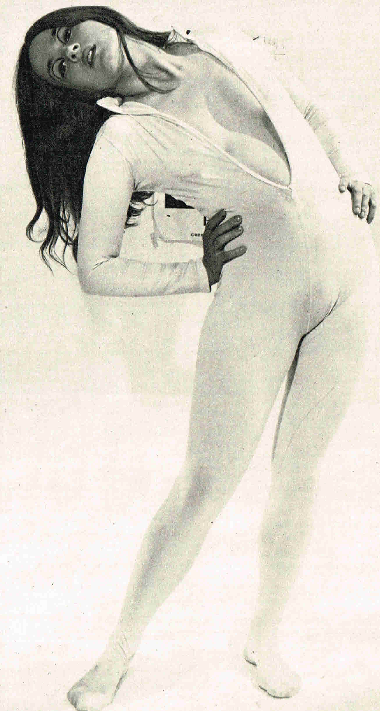 Karin Götz nude. Photo - 36