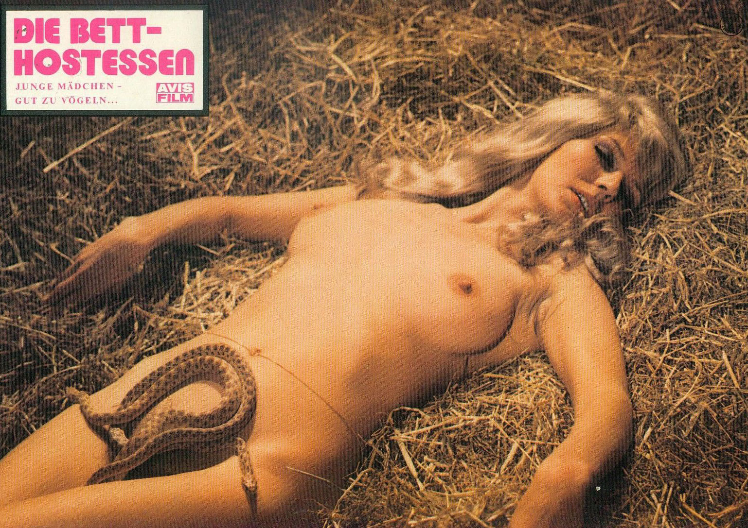 Karin Hofmann nude. Photo - 19