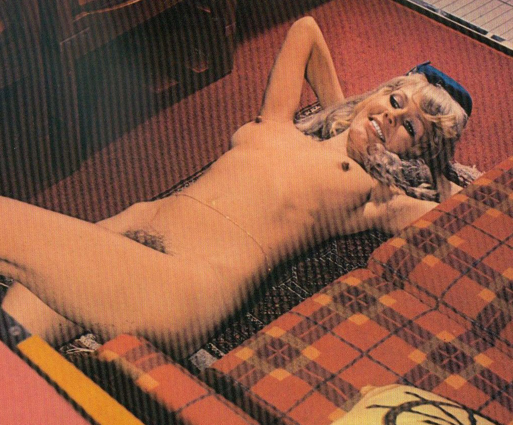 Karin Hofmann nude. Photo - 63