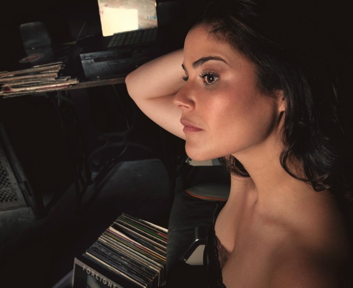 Katharina Wackernagel nude. Photo - 2