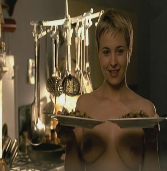 Katja Danowski nude. Photo - 18