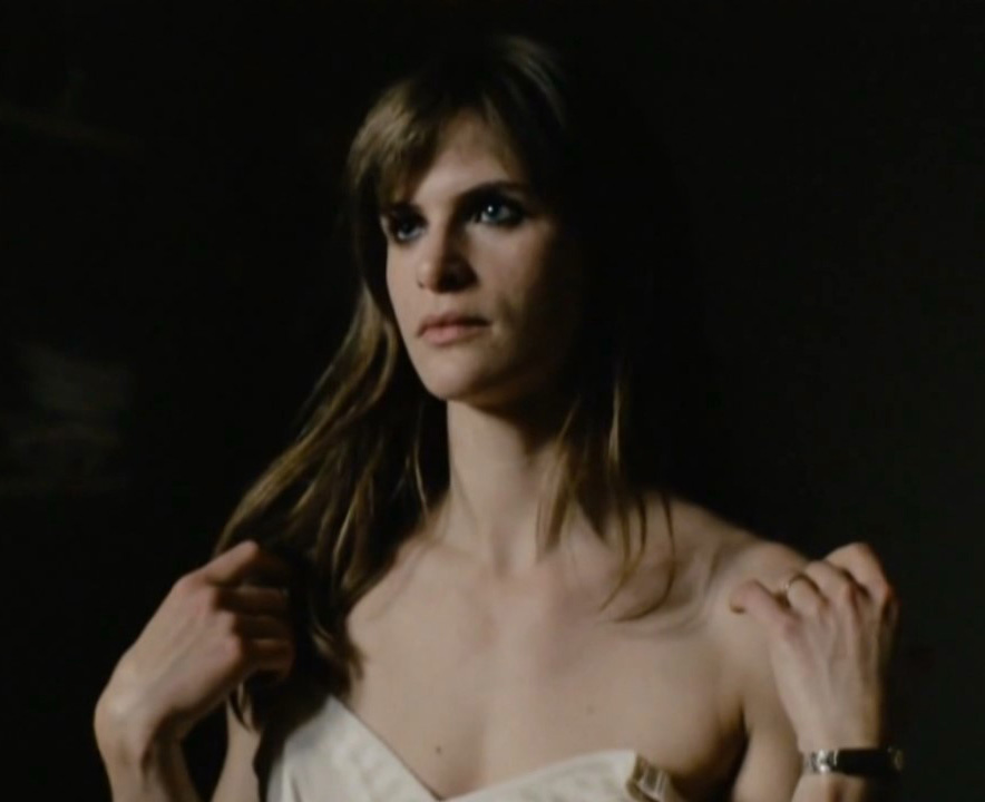 Lena Lauzemis nude. Photo - 13