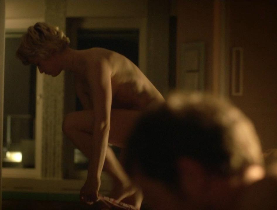 Lisa Wagner nude. Photo - 12