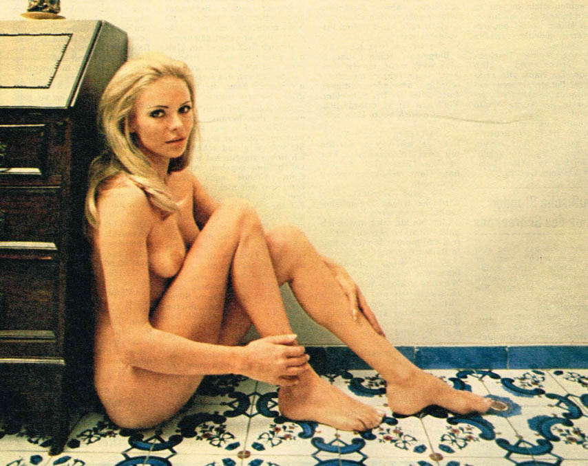 Margaret Rose Keil nude. Photo - 13