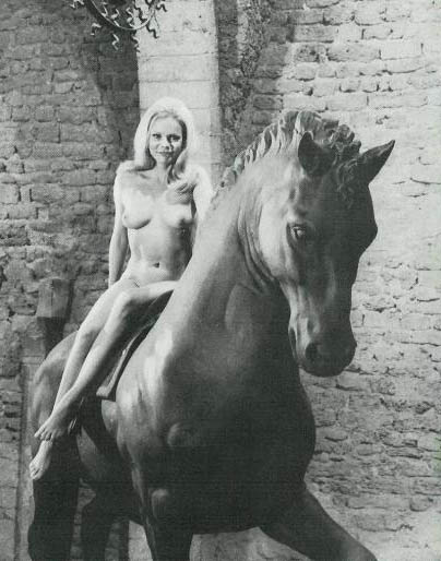 Margaret Rose Keil nude. Photo - 5