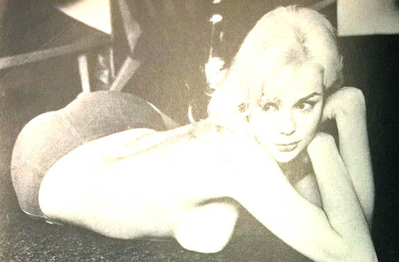 Margaret Rose Keil nude. Photo - 6