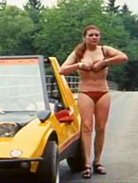 Margrit Siegel nude. Photo - 18