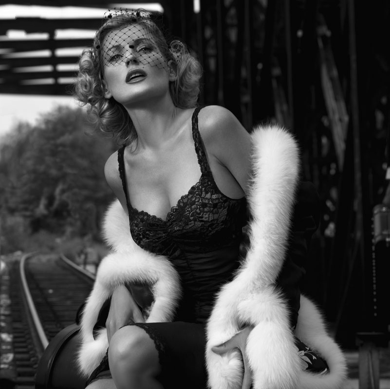 Maria Furtwängler nude. Photo - 3