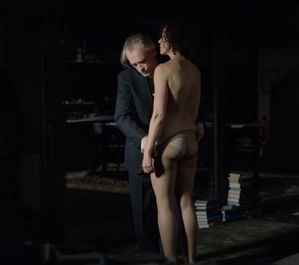Maria Schrader nude. Photo - 7