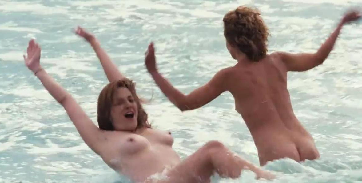 Martina Gedeck nude. Photo - 26