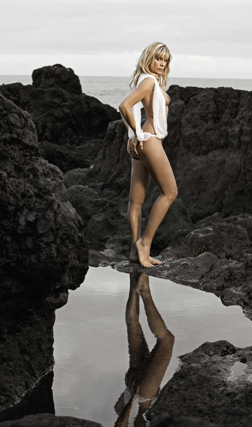 Melanie Marschke nude. Photo - 7