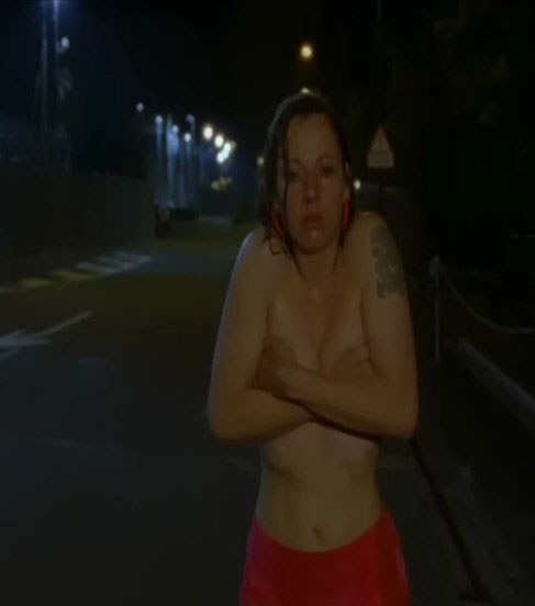 Meret Becker nude. Photo - 26