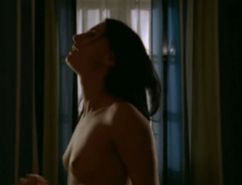 Mimi Fiedler nude. Photo - 9