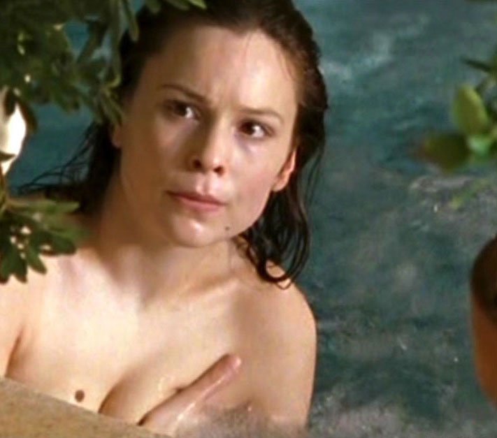 Mina Tander nude. Photo - 8