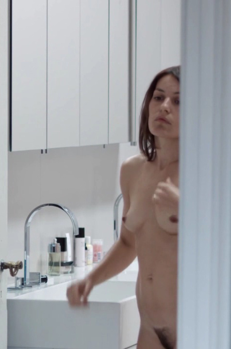 Nicolette Krebitz nude. Photo - 12
