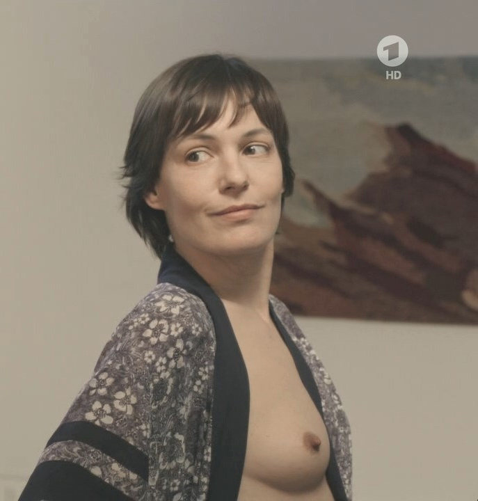 Nicolette Krebitz nude. Photo - 26