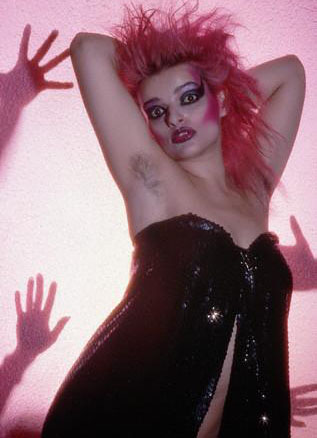 Nina Hagen nude. Photo - 8
