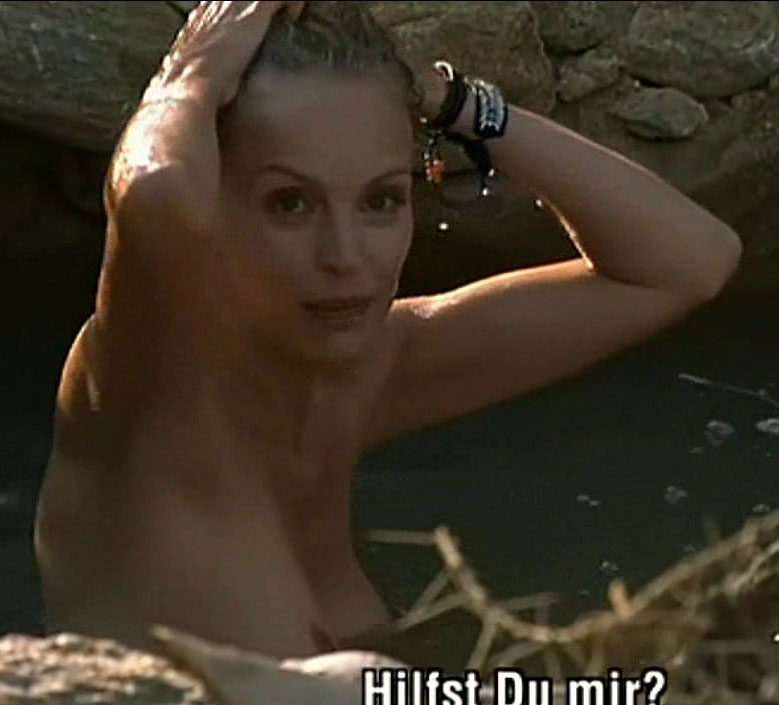 Nina Hoss nude. Photo - 15