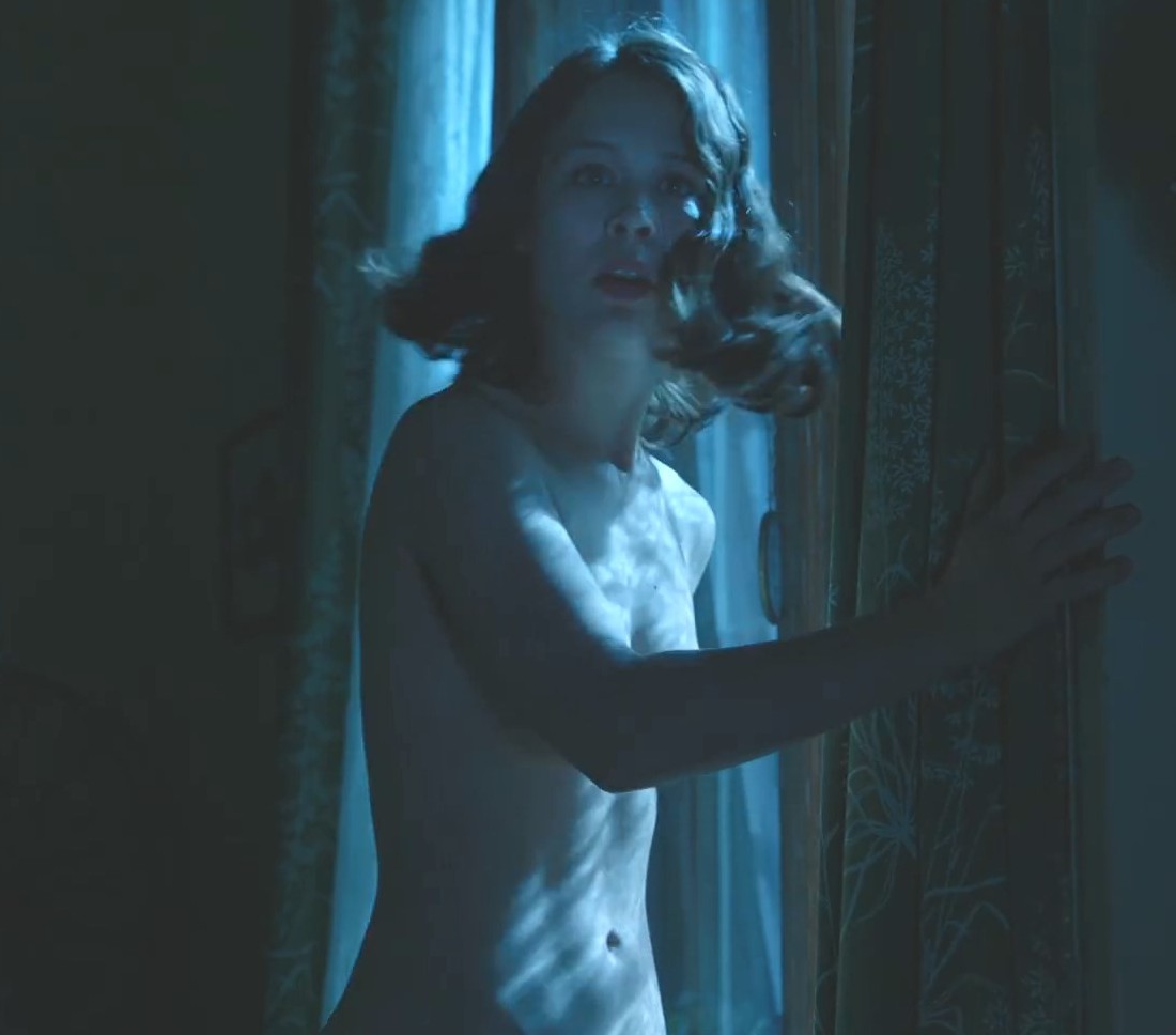 Paula Beer nude. Photo - 2