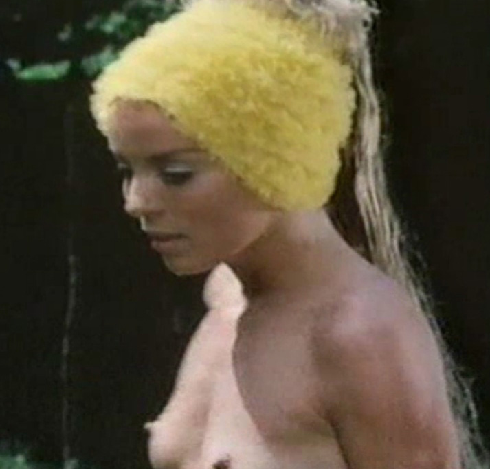 Renate Kasché nude. Photo - 4