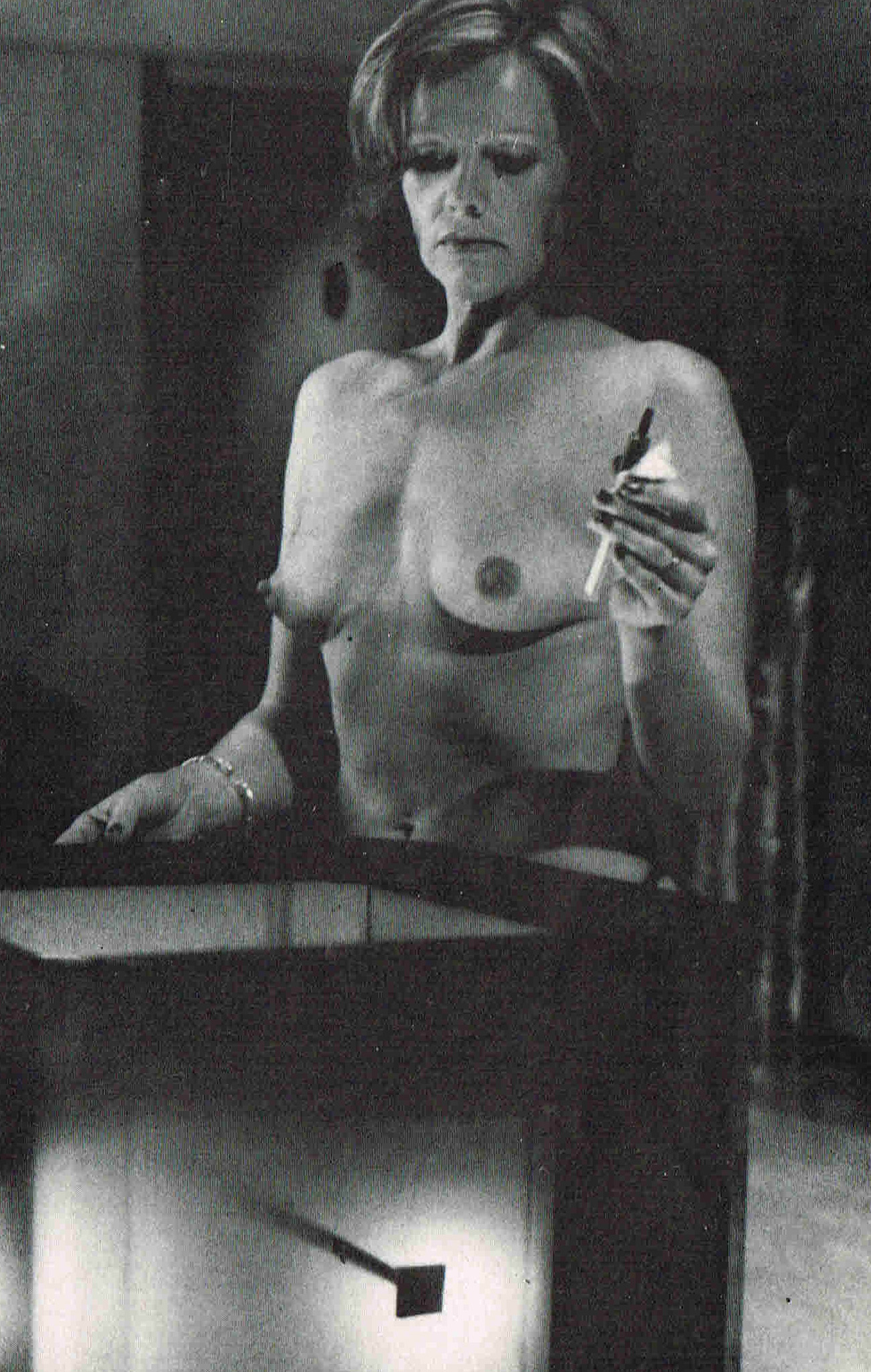Rosemarie Lindt nude. Photo - 15
