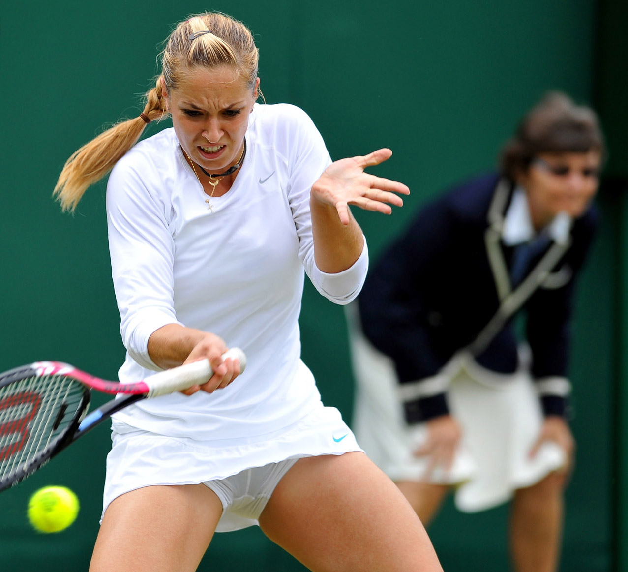 Sabine Lisicki nude. Photo - 2