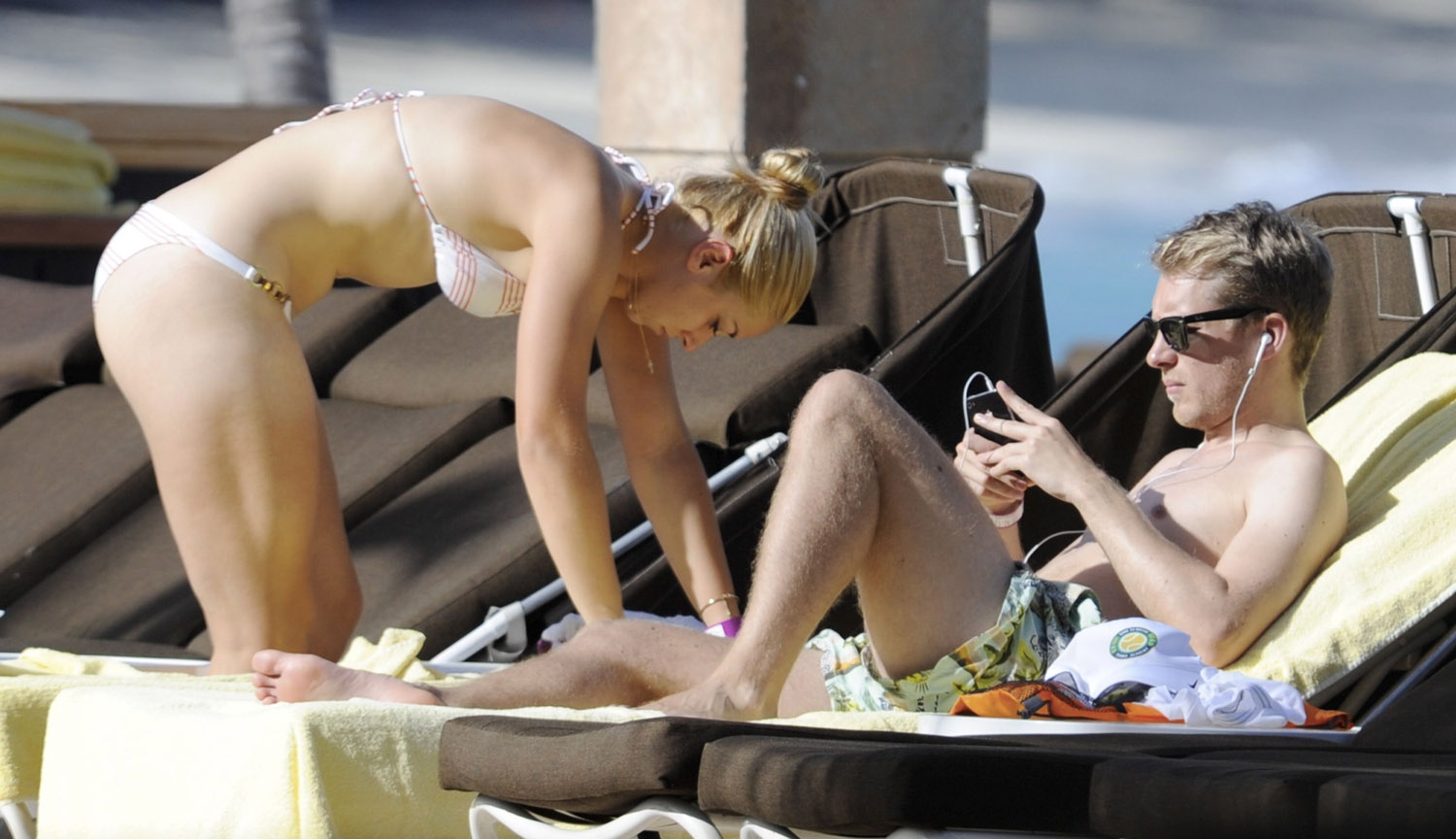 Sabine Lisicki nude. Photo - 3