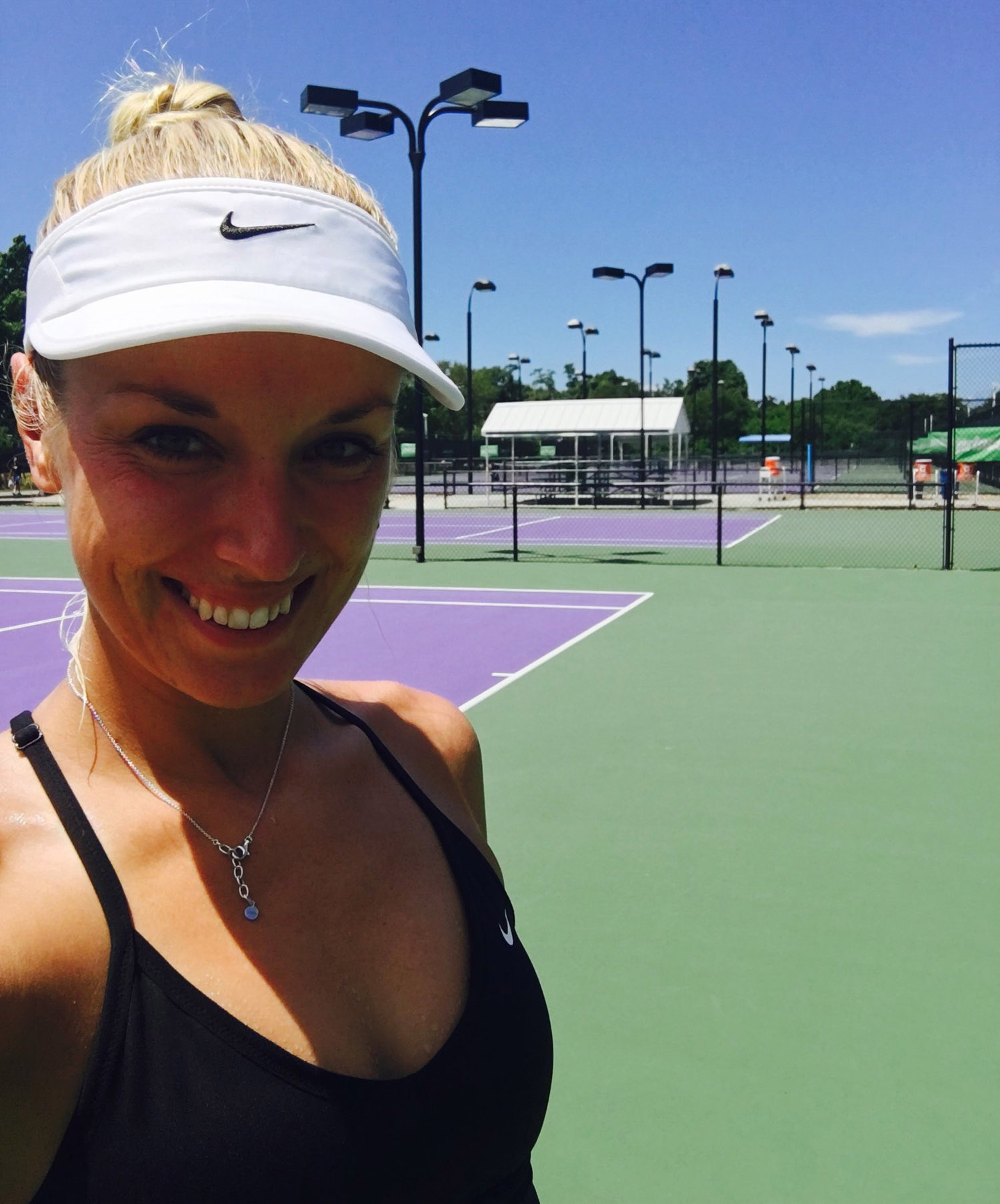 Sabine Lisicki nude. Photo - 6