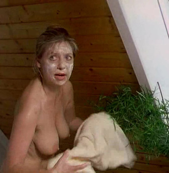 Sabine Postel nude. Photo - 2