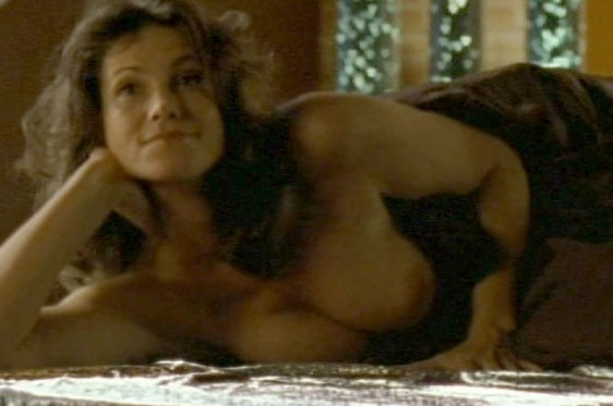 Sabine Vitua nude. Photo - 22