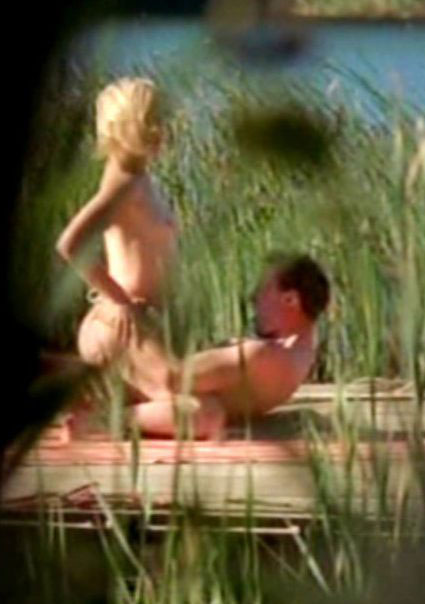 Sandra Borgmann nude. Photo - 10