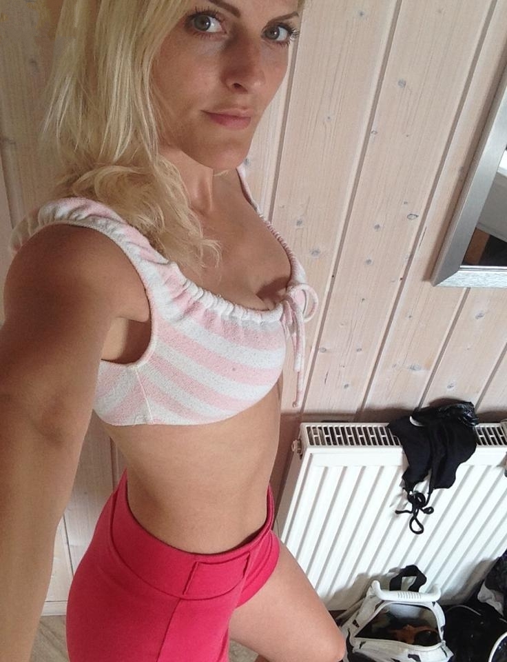 Sandy Mölling nude. Photo - 26