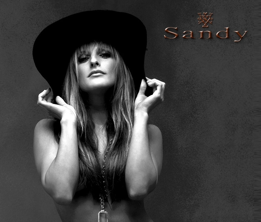 Sandy Mölling nude. Photo - 35