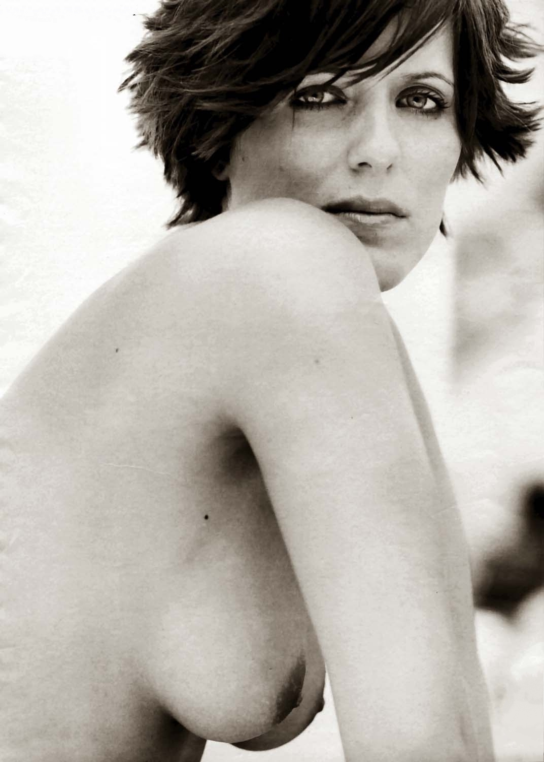 Sarah Kuttner nude. Photo - 6
