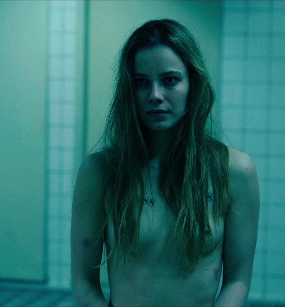 Saskia Rosendahl nude. Photo - 6