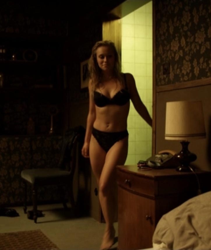 Sina Tkotsch nude. Photo - 7