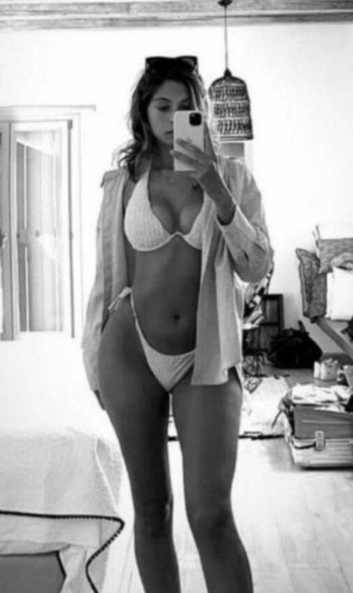 Sophia Havertz nude. Photo - 5
