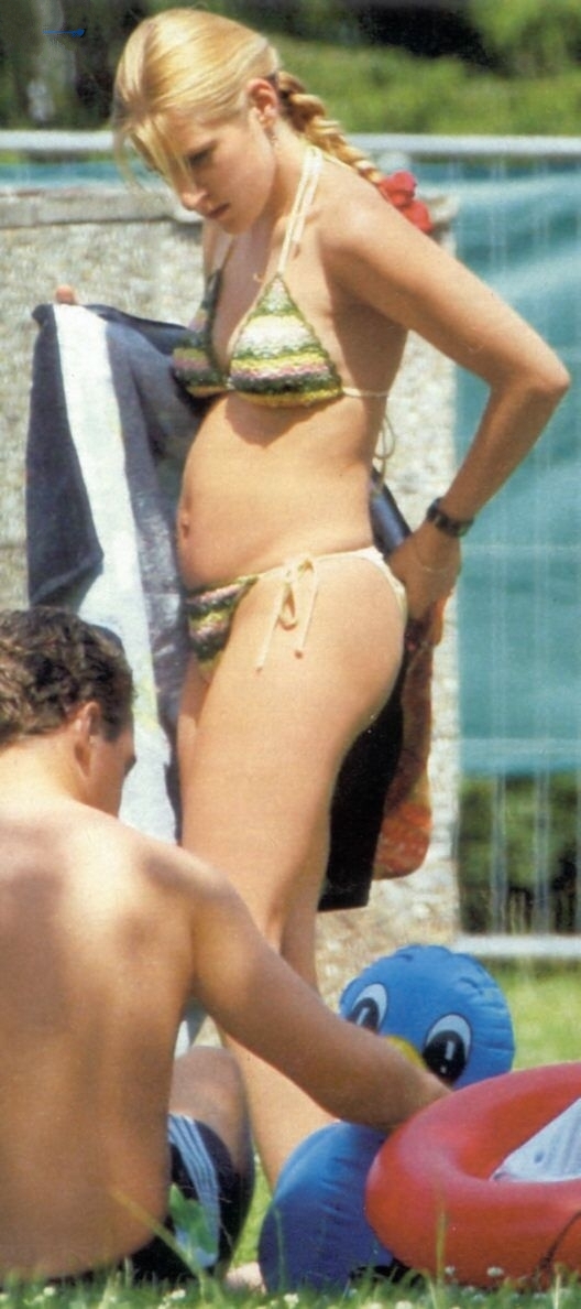 Stefanie Hertel nude. Photo - 6