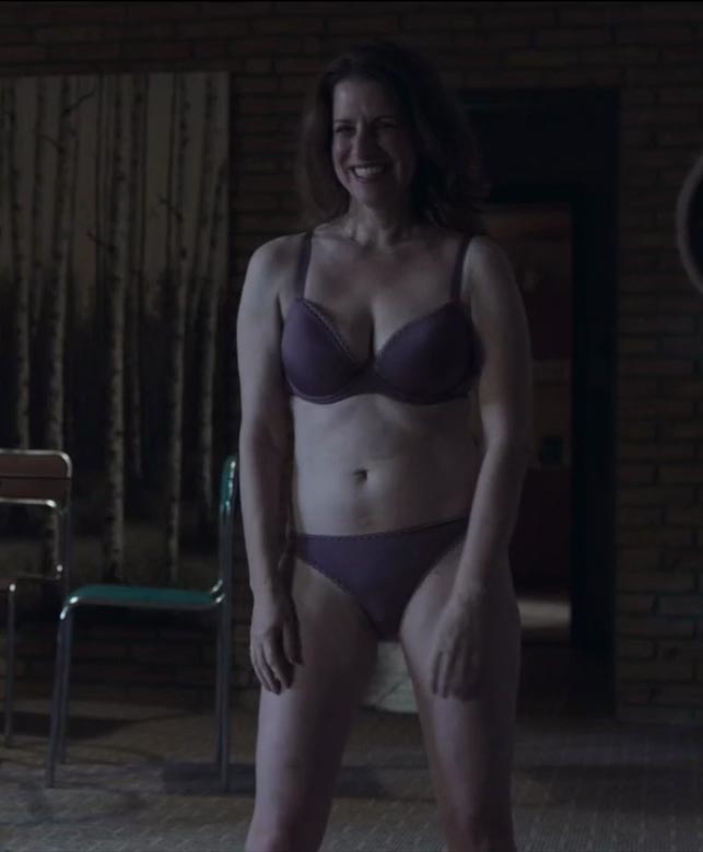 Stefanie Höner nude. Photo - 3