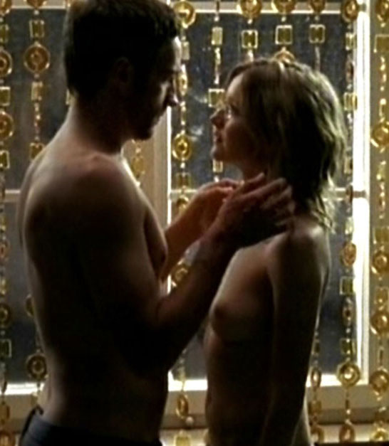 Stefanie Stappenbeck nude. Photo - 10