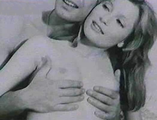 Susanne Uhlen nude. Photo - 5