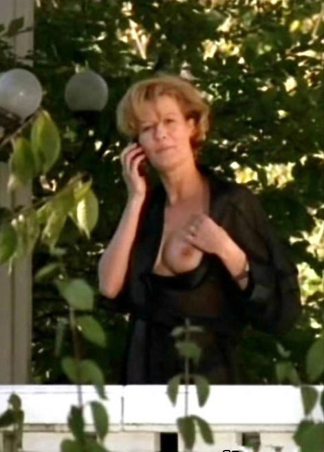 Suzanne von Borsody nude. Photo - 15