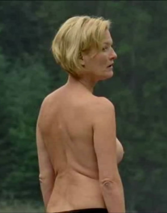Suzanne von Borsody nude. Photo - 7