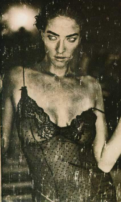 Tatjana Patitz nude. Photo - 33