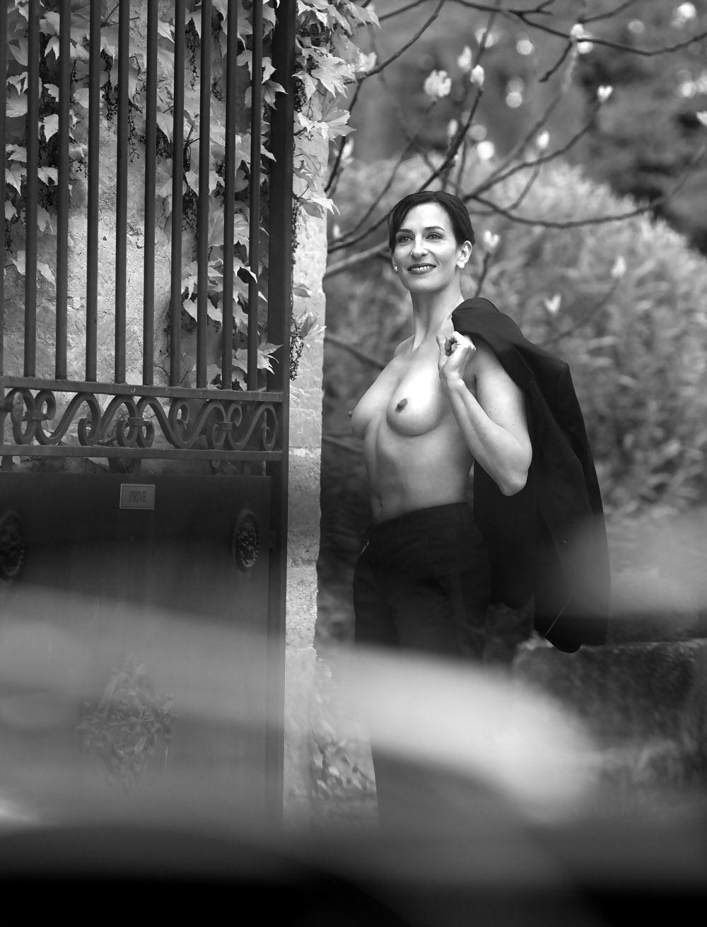 Ulrike Frank nude. Photo - 22