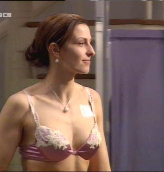 Ulrike Frank nude. Photo - 23